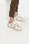 Golden Goose ‘super-star Classic' Sneakers In Grey