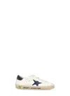 Golden Goose Gender Inclusive Super-star Low Top Sneaker In White