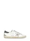 Golden Goose Super Star Classic Sneakers In White