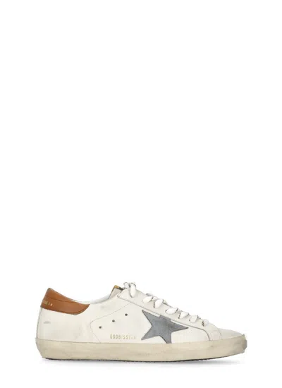 GOLDEN GOOSE SUPER-STAR CLASSIC SNEAKERS