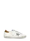 Golden Goose Super Star Classic Sneakers In White