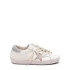 Golden Goose Super Star Low-top Sneakers In Red