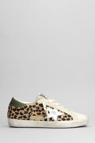 GOLDEN GOOSE SUPER STAR