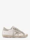 Golden Goose Super-star Classic With List Leather Sneakers