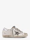 Golden Goose Super Star Sneakers In White