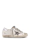 Golden Goose Super Star Sneakers In White