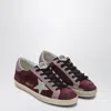 Golden Goose Super-star Classic With List Suede