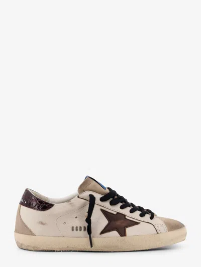 Golden Goose Super-star Classic With Spur Leather Low-top Sneakers