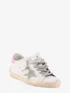 Golden Goose Deluxe Brand Women Multicolor Leather Super Star Classic Sneakers