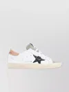 Golden Goose Super Star Glitter Sneakers In Animal Print