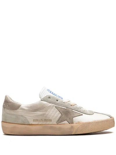Golden Goose Super-star Lab "white/ice/taupe" Sneakers