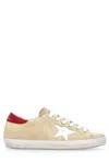 Golden Goose Super Star Lace-up Sneakers