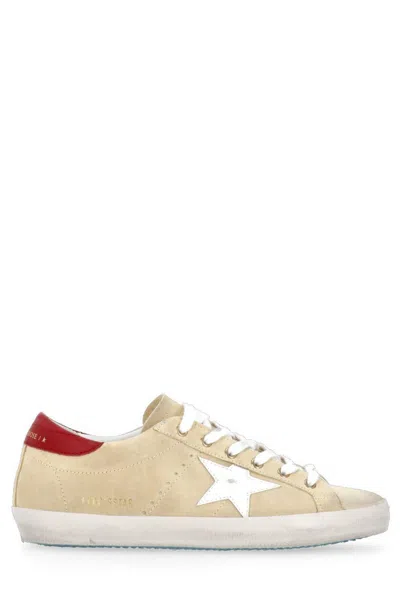 Golden Goose Super Star Lace-up Sneakers