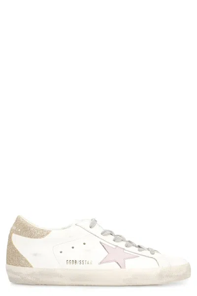 Golden Goose Women's Super Star Sneaker In White