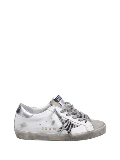 Golden Goose Super-star Leather Sneaker
