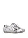 Golden Goose Super Star Sneakers In White