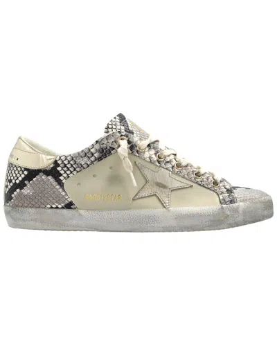 Golden Goose Super-star Leather Sneaker