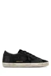Golden Goose Super-star Leather Sneakers