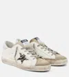 Golden Goose Super Star Sneakers