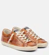 Golden Goose Super-star Leather Sneakers