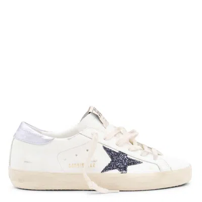 Golden Goose Super-star Leather Sneakers