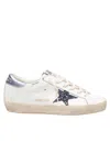 Golden Goose Super-star Leather Sneakers
