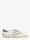 Golden Goose Distressed Star Rubber Sole Sneakers
