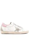 Golden Goose Deluxe Brand Women Multicolor Leather Super Star Classic Sneakers