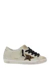 Golden Goose Super Star Sneakers In Neutral