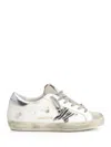 Golden Goose Super Star Sneakers In White