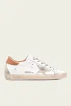 Golden Goose Leather Super-star Sneaker