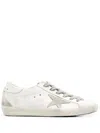 Golden Goose Superstar Low-top Sneakers In Weiss