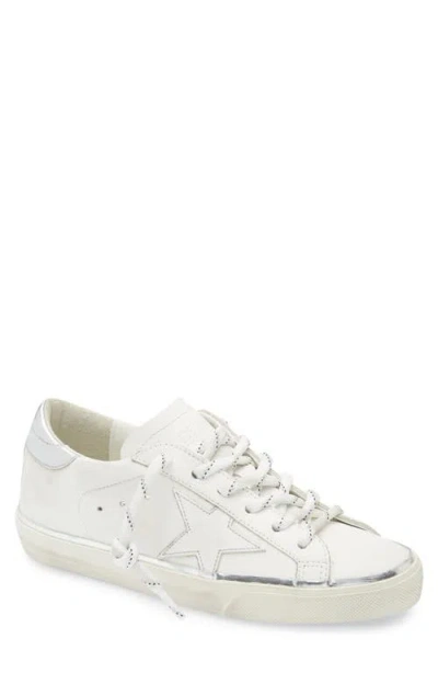 Golden Goose Super-star Low Top Sneaker In Multi