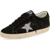 Golden Goose Super-star Low Top Sneaker In Multi
