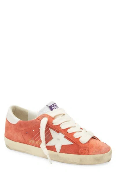 Golden Goose Super-star Low Top Sneaker In Multi