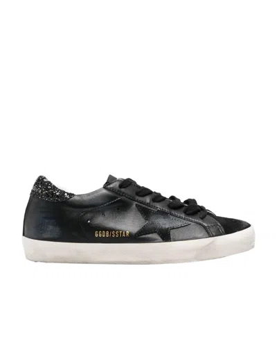 GOLDEN GOOSE GOLDEN GOOSE DELUXE BRAND SUPERSTAR LOW-TOP SNEAKERS