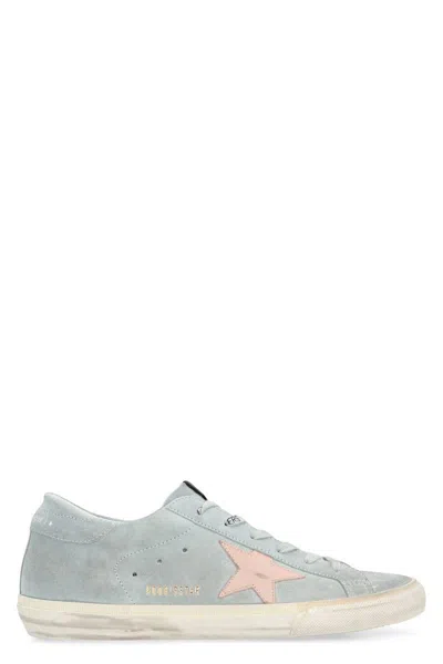 GOLDEN GOOSE GOLDEN GOOSE SUPER STAR LOW-TOP SNEAKERS