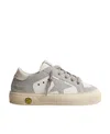 Golden Goose Super Star Low-top Sneakers In Nude