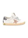 Golden Goose Super Star Low-top Sneakers In White