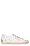 GOLDEN GOOSE SUPER-STAR LOW-TOP SNEAKERS