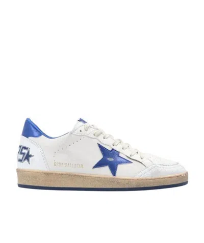GOLDEN GOOSE GOLDEN GOOSE DELUXE BRAND BALL STAR LOW-TOP SNEAKERS