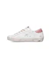 GOLDEN GOOSE SUPER-STAR LOW-TOP SNEAKERS