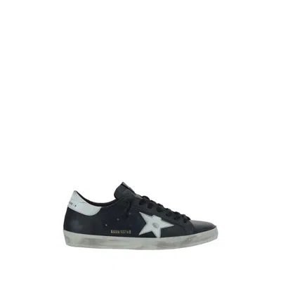 GOLDEN GOOSE SUPER STAR MEN'S SNEAKERS