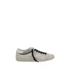 Golden Goose Multicolor Leather Super Star Sneakers In White