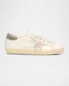 Golden Goose Super Star Penstar Leather Low-top Sneakers