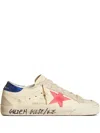 Golden Goose Super Star Penstar Sneakers In Neutrals