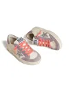 Golden Goose Super-star Penstar Sneakers In White