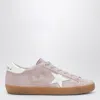 Golden Goose Super-star Classic Sneakers In Pink