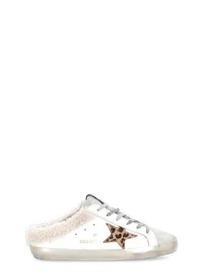GOLDEN GOOSE SUPER STAR SABOT