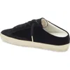 Golden Goose Super-star Sabot Mule Sneaker In Black